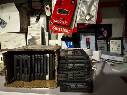 ssd មួយតឹក