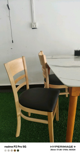 Table & 4 chairs
