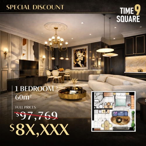 Time Square 9 - BKK1