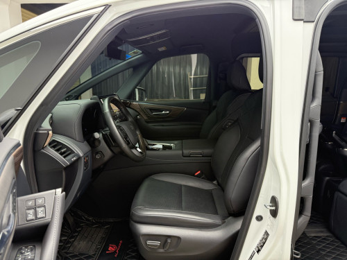 Toyota Alphard 2024 6000km