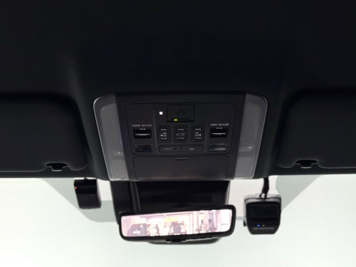 Toyota Alphard 2024 6000km