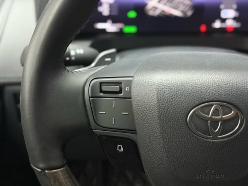 Toyota Alphard 2024 6000km