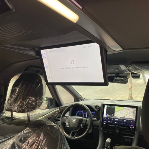 Toyota Alphard 2024 full option ក្រដាស់ពន្ធប្រើបាន3000kmថ្មីដូចខ្លាញ់គោ