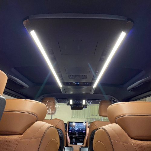 Toyota Alphard 2024 full option ក្រដាស់ពន្ធប្រើបាន3000kmថ្មីដូចខ្លាញ់គោ