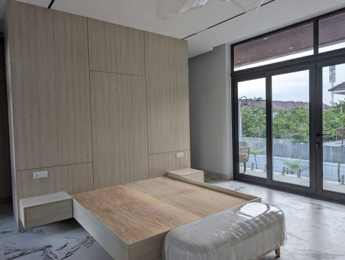 Villa with swimming pool for rent in Prek Eng