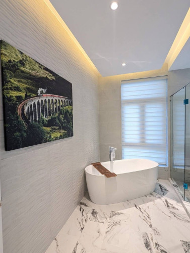 Villa with swimming pool for rent in Prek Eng