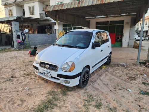 Visto 2001 ឡានស្អាត បាទអត់ច្រេះ