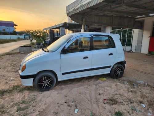Visto 2001 ឡានស្អាត បាទអត់ច្រេះ