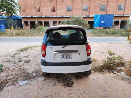 Visto 2001 ឡានស្អាត បាទអត់ច្រេះ