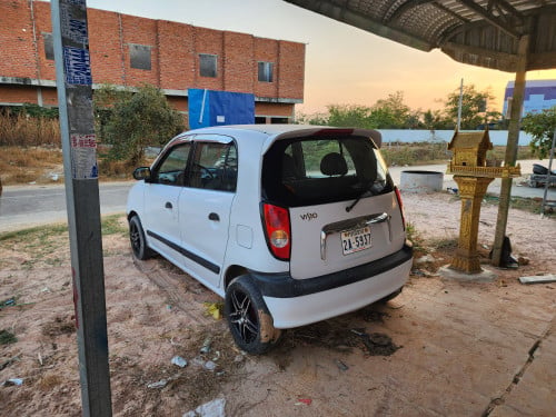 Visto 2001 ឡានស្អាត បាទអត់ច្រេះ