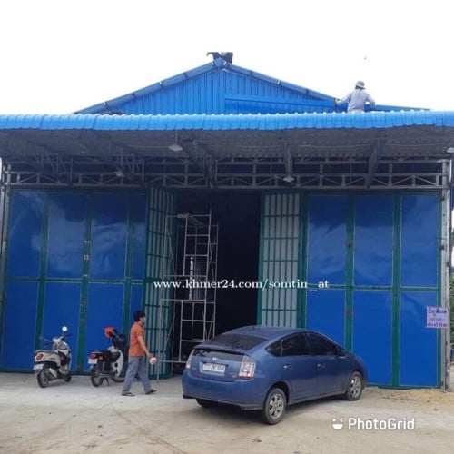Warehouse for rent