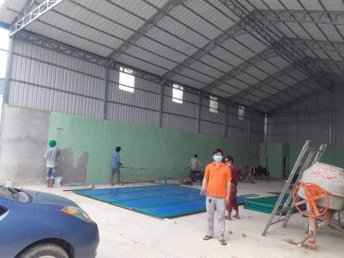 Warehouse for rent