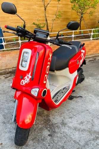 Yamaha QBIX , 950$, year2019,125cc មានកាតមានពន្ធ(have card have id)