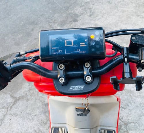 Yamaha QBIX , 950$, year2019,125cc មានកាតមានពន្ធ(have card have id)