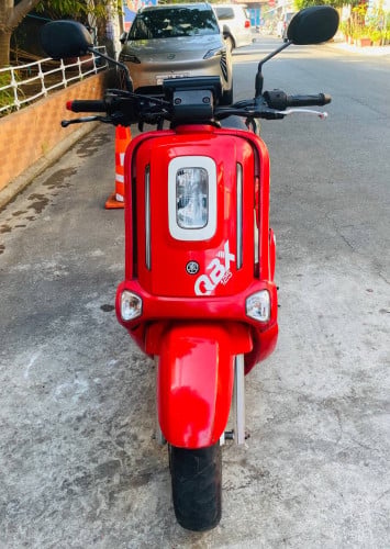 Yamaha QBIX , 950$, year2019,125cc មានកាតមានពន្ធ(have card have id)