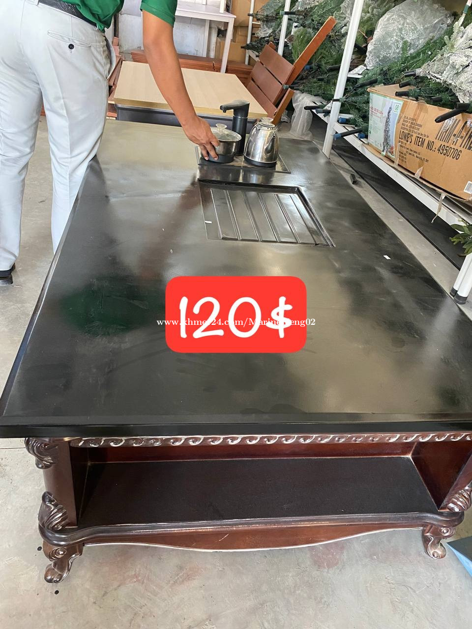 តុ price $120.00 in Chaom Chau 2, Por Senchey, Phnom Penh, Cambodia ...