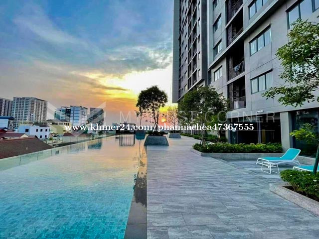 Condo 2- bedroom for rent