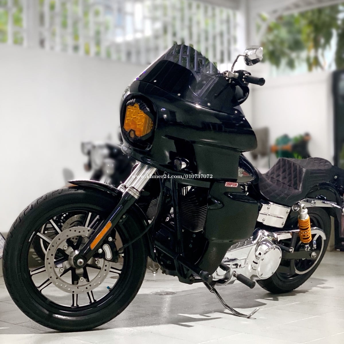 Harley Davidson Dyna FXDL Lowrider price $6900.00 in Tuol Sangkae 2 ...
