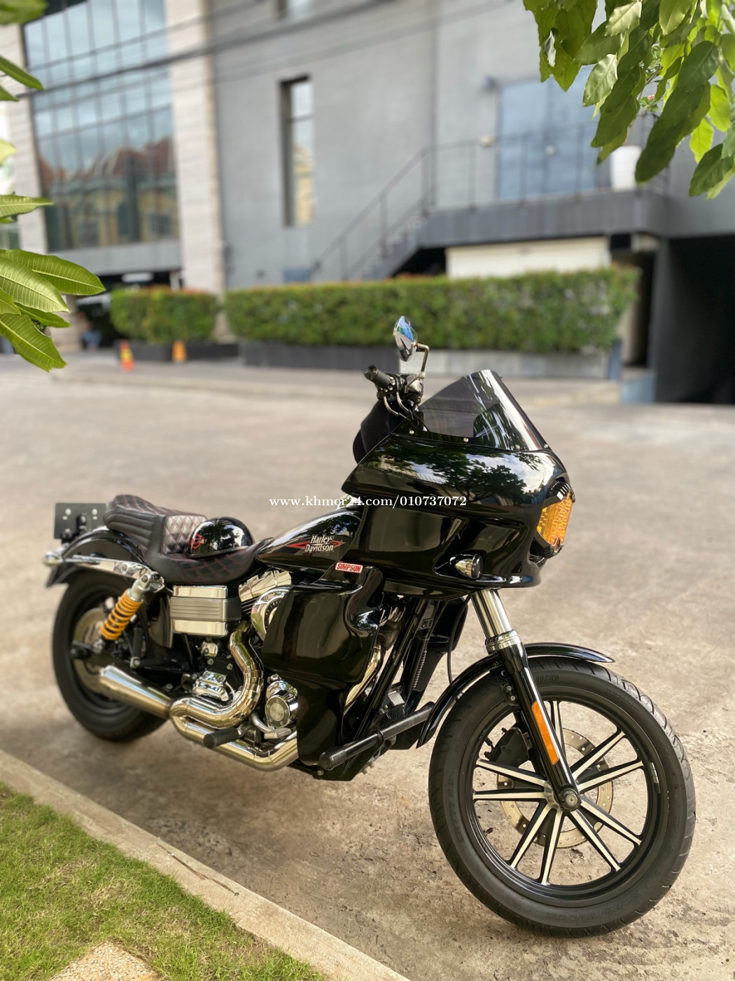 Harley Davidson Dyna FXDL Lowrider price $6900.00 in Tuol Sangkae 2 ...