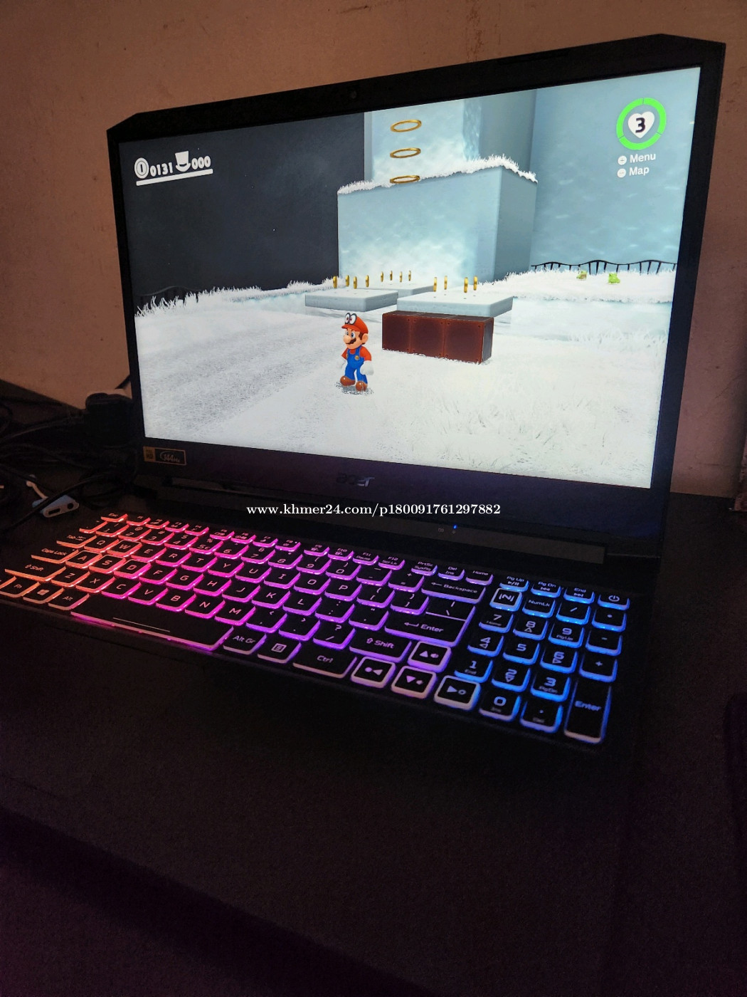 Nitro 5 price $450.00 in Veang Chas, Krong Odongk Maechay, Kampong Speu ...