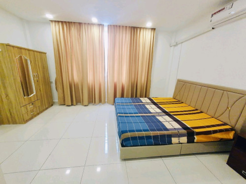 ផ្ទះជួលក្នុងបុរីជីបម៉ុងសែនសុខ