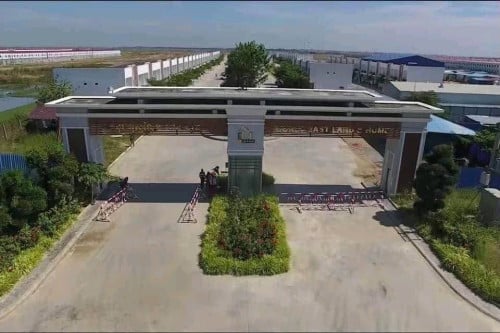 ដីសម្រាប់លក់
