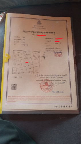 ដីលក់បន្ទាន់