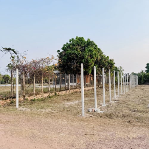 លក់ដីផ្ទាល់ខ្លួន 192 ការ៉េ 9,990$