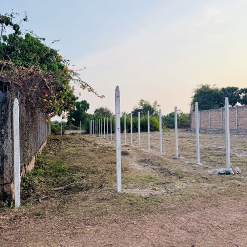លក់ដីផ្ទាល់ខ្លួន 192 ការ៉េ 9,990$