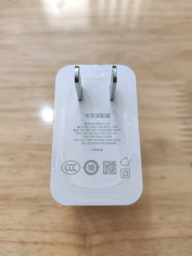 ឆ្នាំងសាក OnePlus warp charge 65W