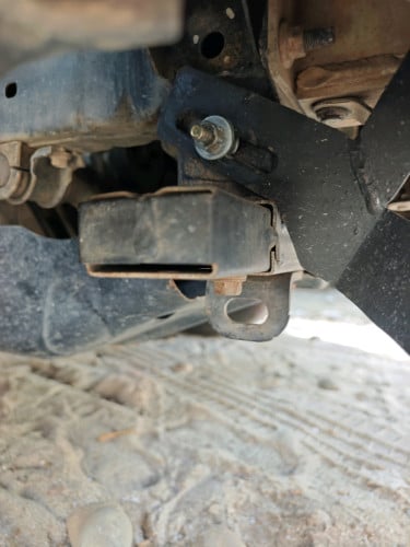 លក់កាងដែកសម្រាប់ឡាន Toyota Tacoma Tundra Revo vego 90%