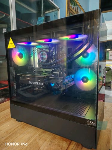 🌹 👉 i7(13700F) Ram 32GB M2 512GB RTX 3060 (12GB Brand Asus TUF)