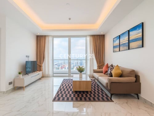 🏢 2-Bedroom Condo for Rent in Phnom Penh – J Tower 2 🏢
