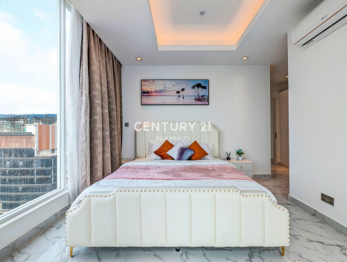 🏢 2-Bedroom Condo for Rent in Phnom Penh – J Tower 2 🏢
