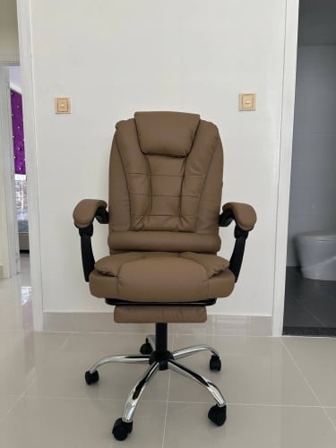 ๐ฅ Premium Leather Office Chair โ 20% OFF Limited Time Offer(แแ
แขแธแแถแแทแแถแแแแแแแแแแแแแทแ แแแแ
แปแแแแแแ20%
