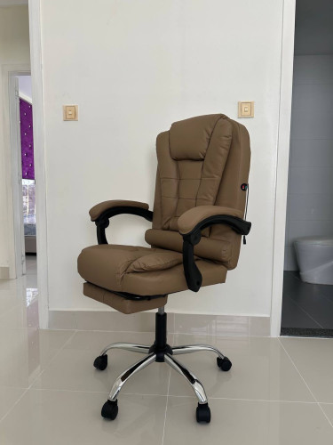 ๐ฅ Premium Leather Office Chair โ 20% OFF Limited Time Offer(แแ
แขแธแแถแแทแแถแแแแแแแแแแแแแทแ แแแแ
แปแแแแแแ20%