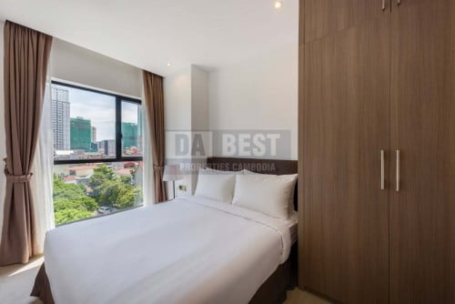 1 Bedroom Service Apartment For Rent - BKK
