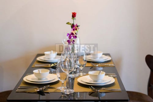 1 Bedroom Service Apartment For Rent - BKK