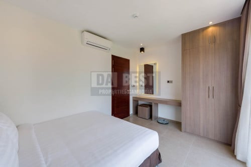 1 Bedroom Service Apartment For Rent - BKK