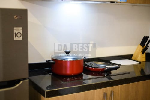1 Bedroom Service Apartment For Rent - BKK