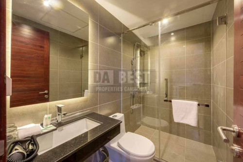 1 Bedroom Service Apartment For Rent - BKK