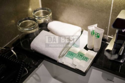 1 Bedroom Service Apartment For Rent - BKK