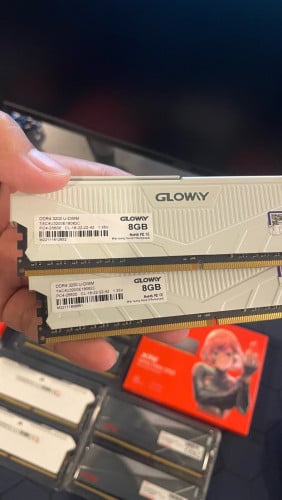 16GB (8x2) DDR4 3200 RAMs for sale