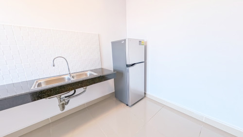 2 Bedroom + 1 Bathroom Condo For Rent - Chroy Changvar