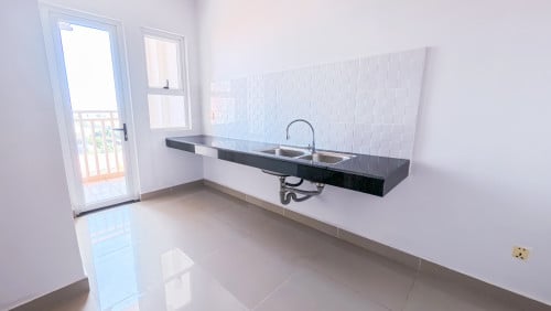 2 Bedroom + 1 Bathroom Condo For Rent - Chroy Changvar