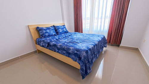 2 Bedroom + 1 Bathroom Condo For Rent - Chroy Changvar