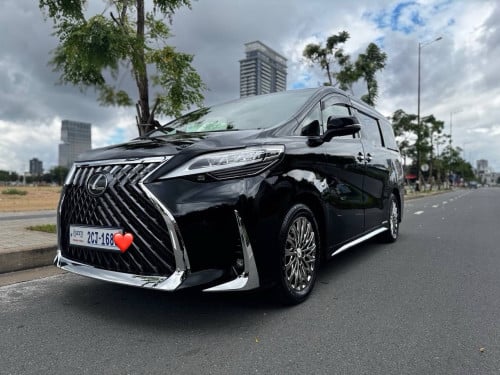Alphard 018 up to LM350 022 សំរាប់ជួល 🌟 雷克萨斯 LM 350 豪华商务车租赁 🌟