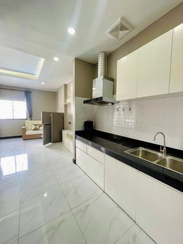 Apartment ជួល ទីតាំងជិតបាក់ទូក