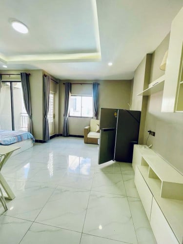 Apartment ជួល ទីតាំងជិតបាក់ទូក