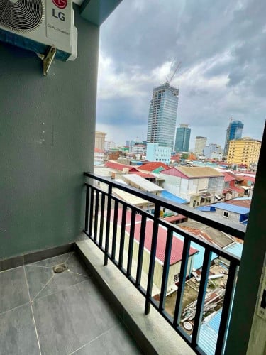 Apartment ជួល ទីតាំងជិតបាក់ទូក